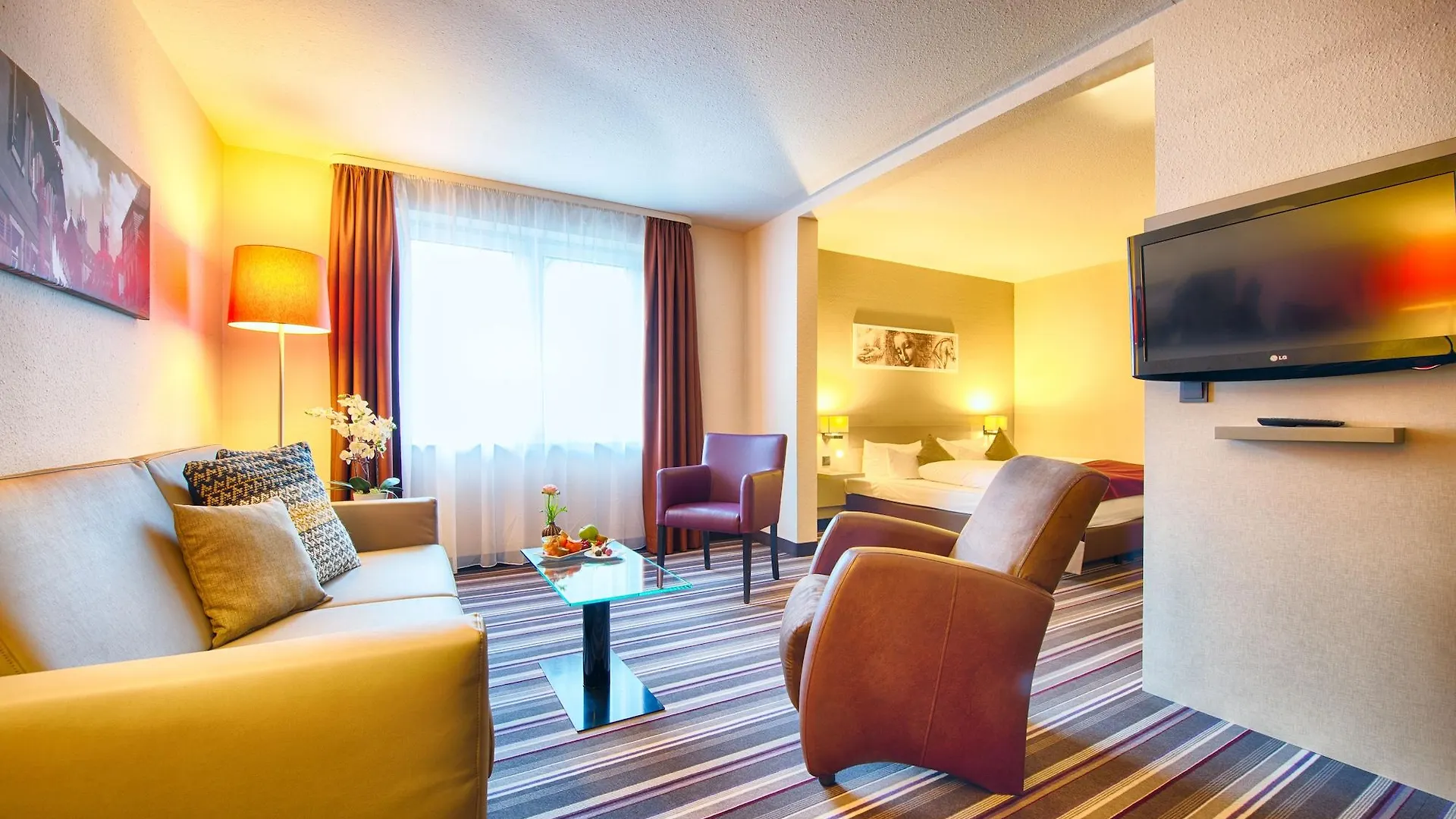 Leonardo Hotel Mannheim-Ladenburg Germany