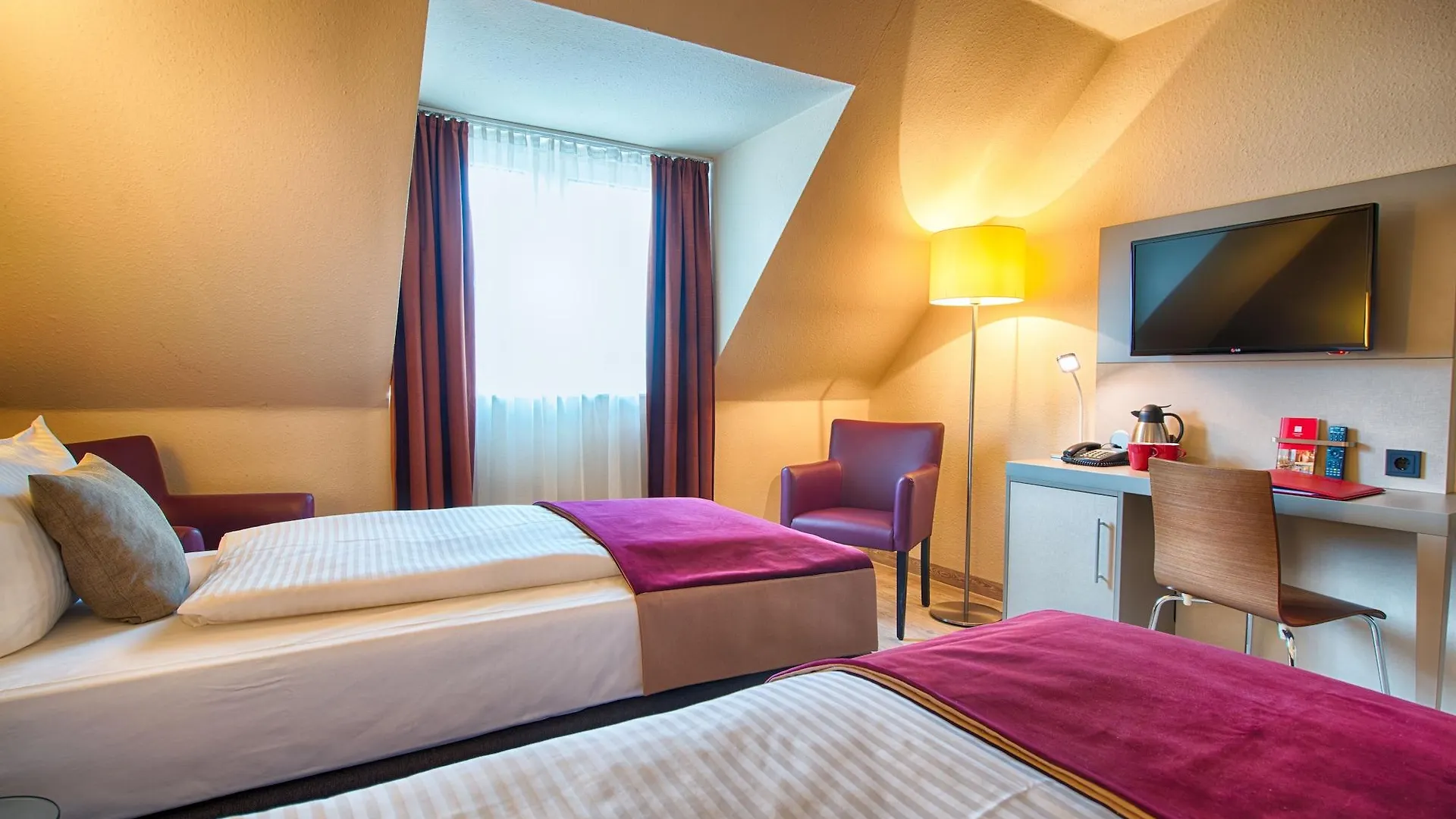 ****  Leonardo Hotel Mannheim-Ladenburg Germany